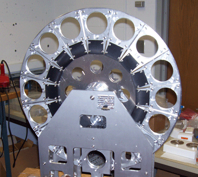 Geneva Mechanism-Space Astronomy