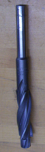 Counter-sink is used to recess a pre-drilled hole for a flat-head screw Counter-bore is used to recess a pre-drilled hole for socket-head cap screw