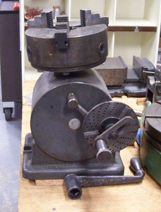 Dividing head