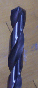 Metal cutting Drill Bitusually 118 degree tip