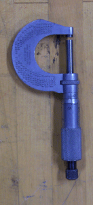 Micrometer