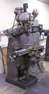 Vertical Mill