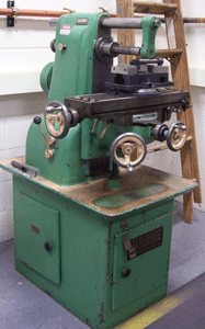 Horizontal Mill