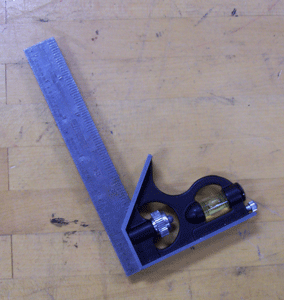 Combination Square
