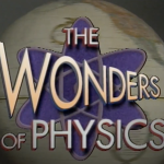 intro banner graphic announcing The Wonders of Physics
