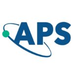 logo for the american physical society