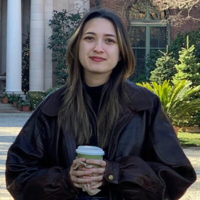 Photo of Rachel S Mattingly