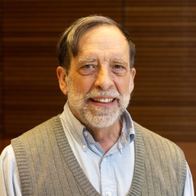Profile photo of Paul Terry