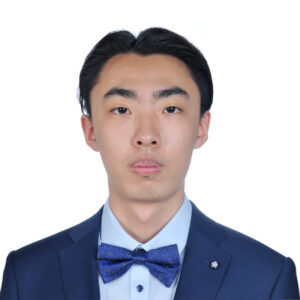 Photo of Sheng Liu