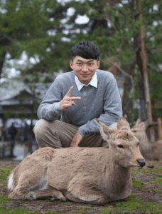 Photo of Jimmy Liu