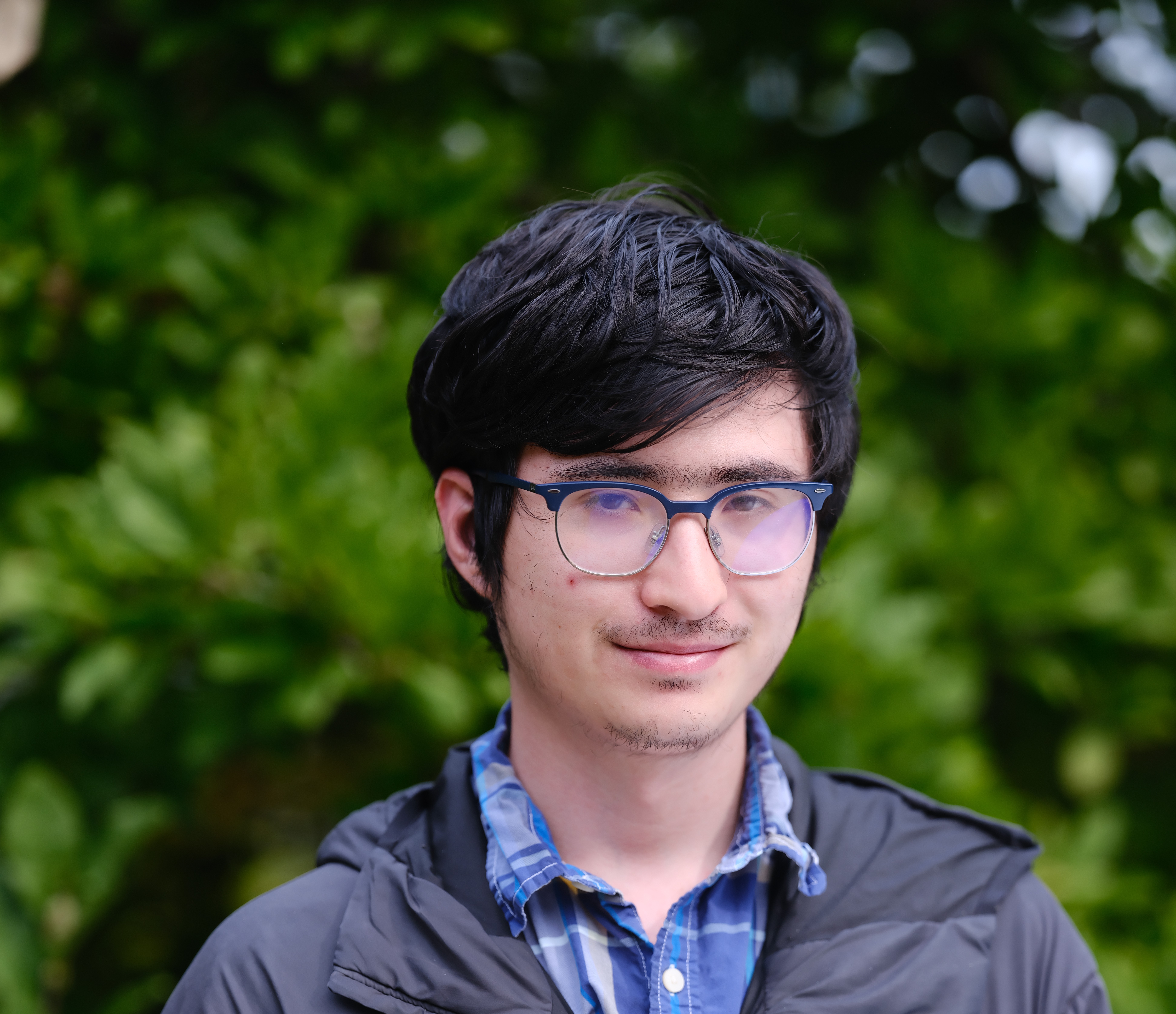Photo of Samuel Akira Hori